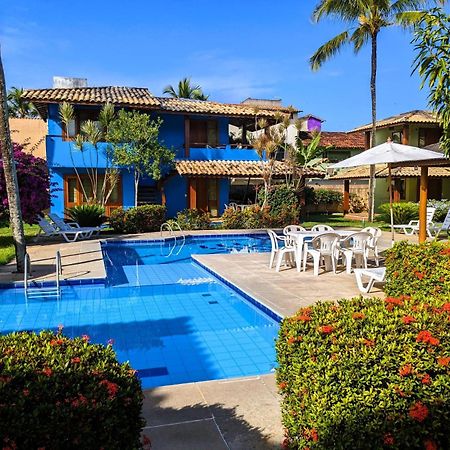 Residence Maria Vittoria Praia Arraial Porto Seguro Buitenkant foto