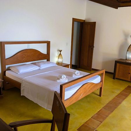 Residence Maria Vittoria Praia Arraial Porto Seguro Buitenkant foto