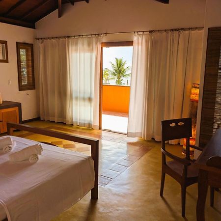 Residence Maria Vittoria Praia Arraial Porto Seguro Buitenkant foto