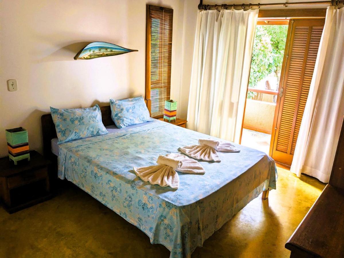 Residence Maria Vittoria Praia Arraial Porto Seguro Buitenkant foto