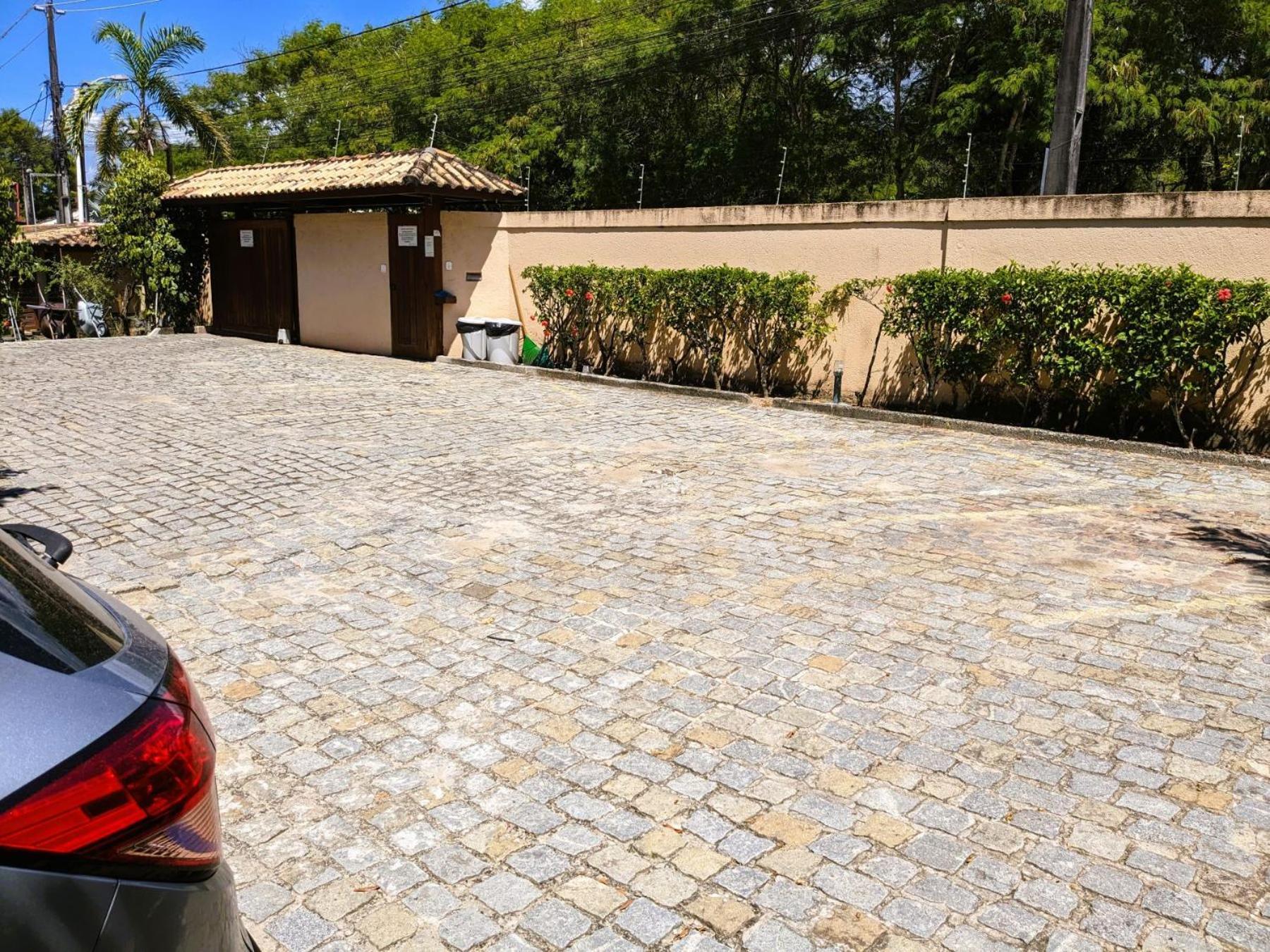 Residence Maria Vittoria Praia Arraial Porto Seguro Buitenkant foto