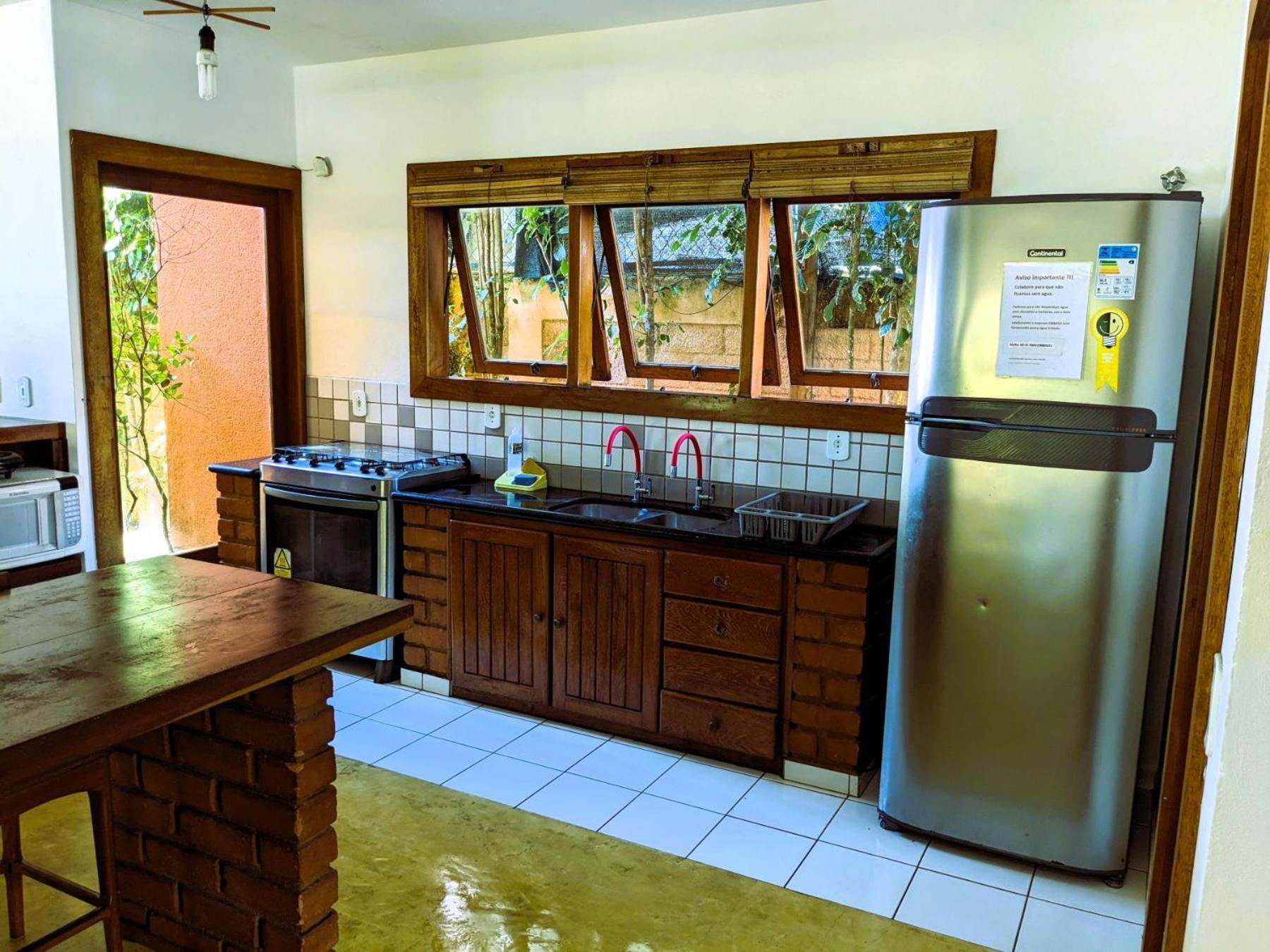 Residence Maria Vittoria Praia Arraial Porto Seguro Buitenkant foto