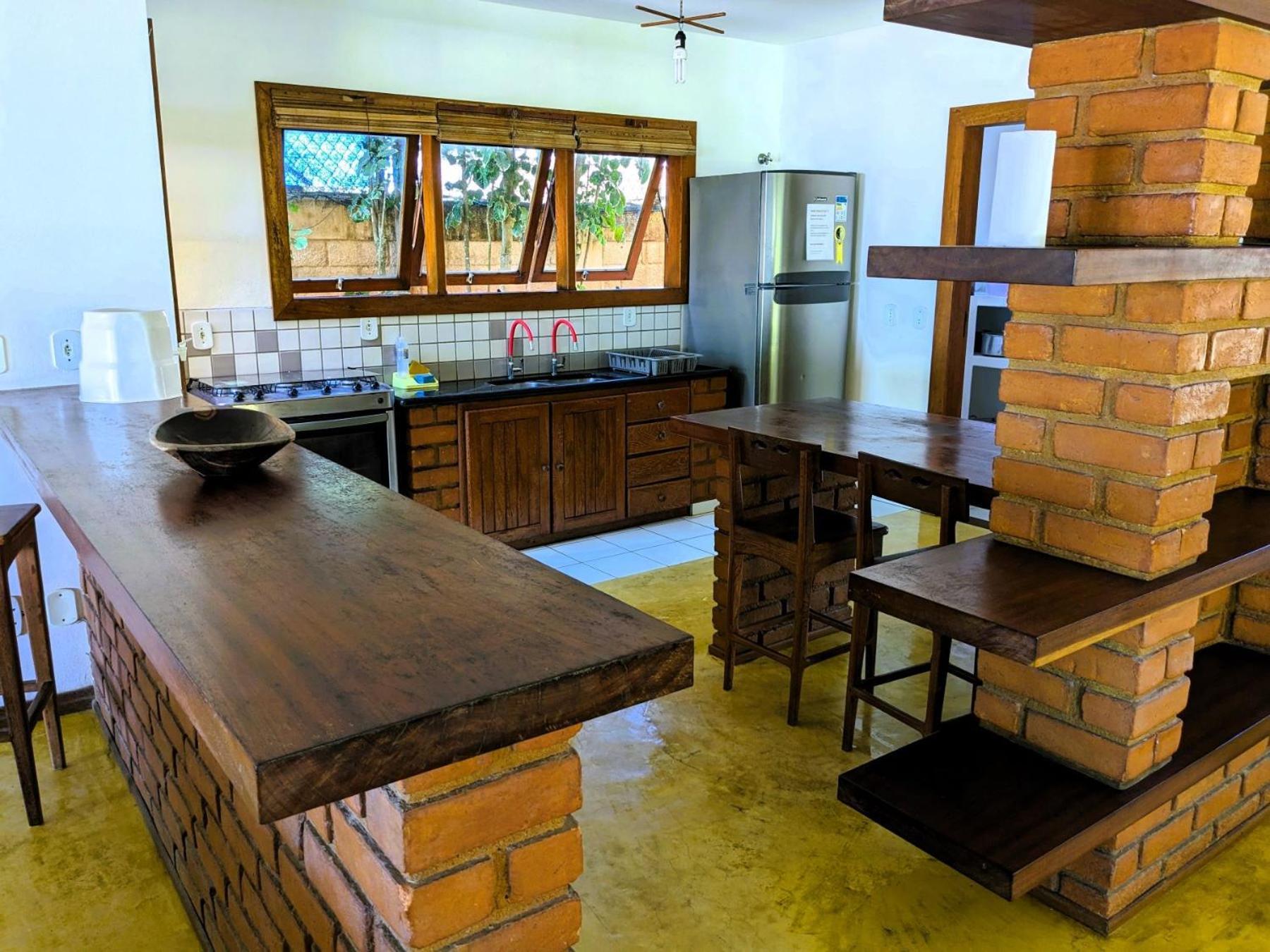 Residence Maria Vittoria Praia Arraial Porto Seguro Buitenkant foto