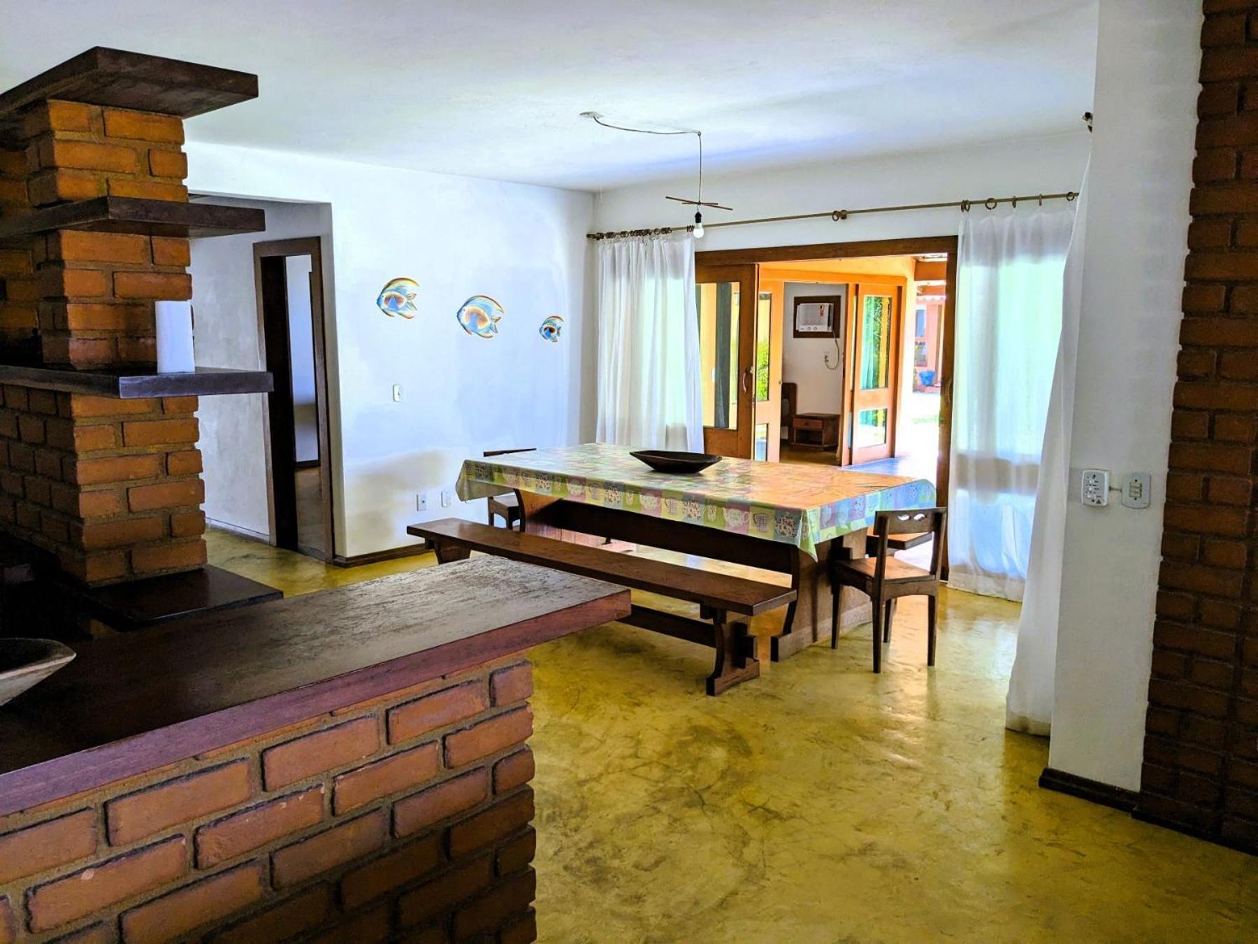 Residence Maria Vittoria Praia Arraial Porto Seguro Buitenkant foto