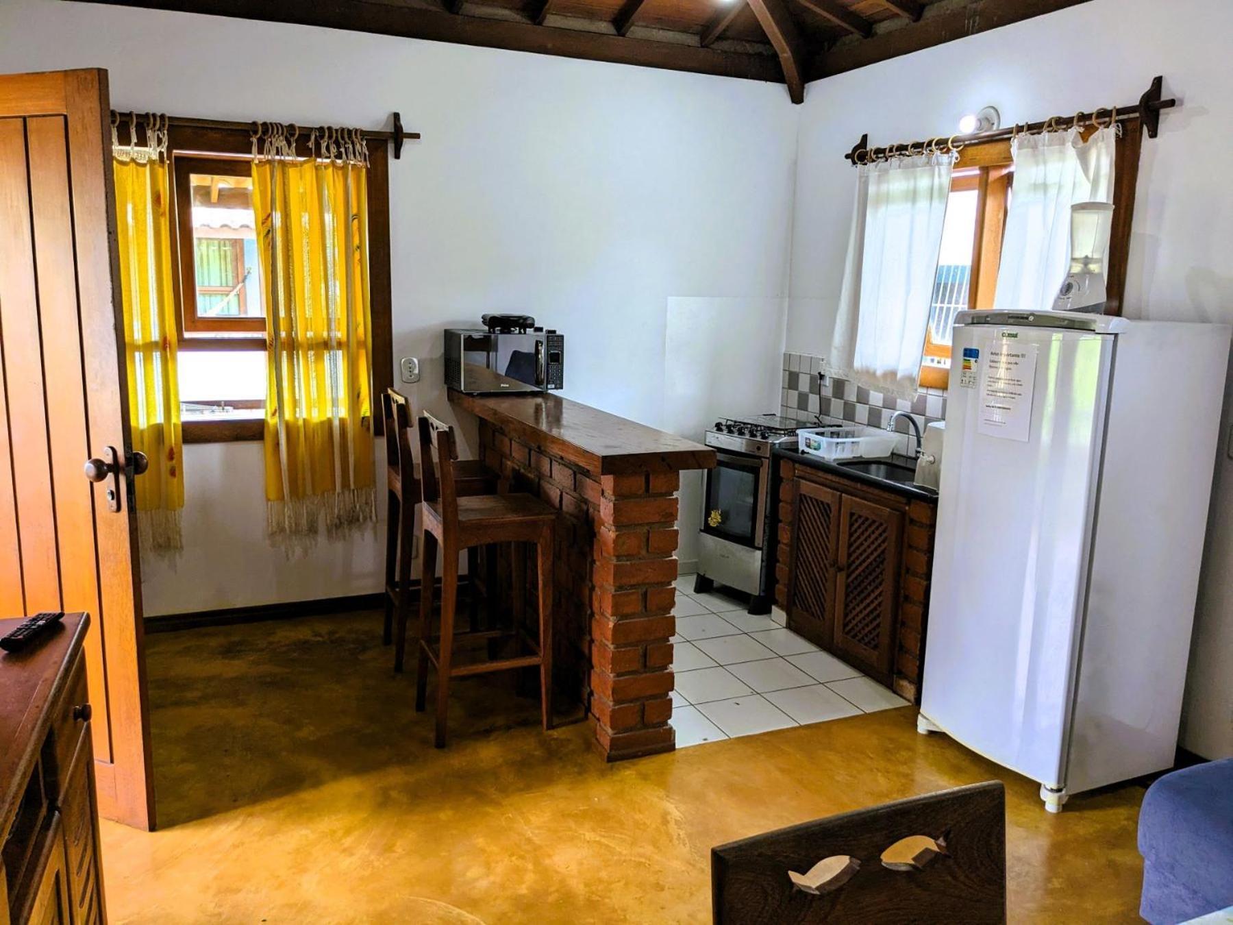 Residence Maria Vittoria Praia Arraial Porto Seguro Buitenkant foto