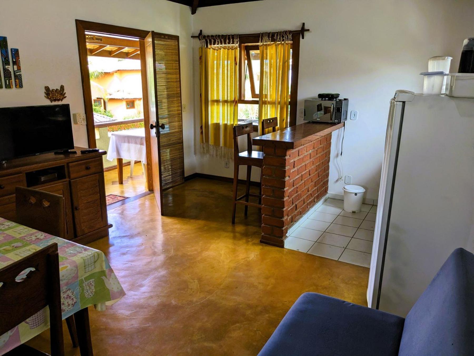 Residence Maria Vittoria Praia Arraial Porto Seguro Buitenkant foto