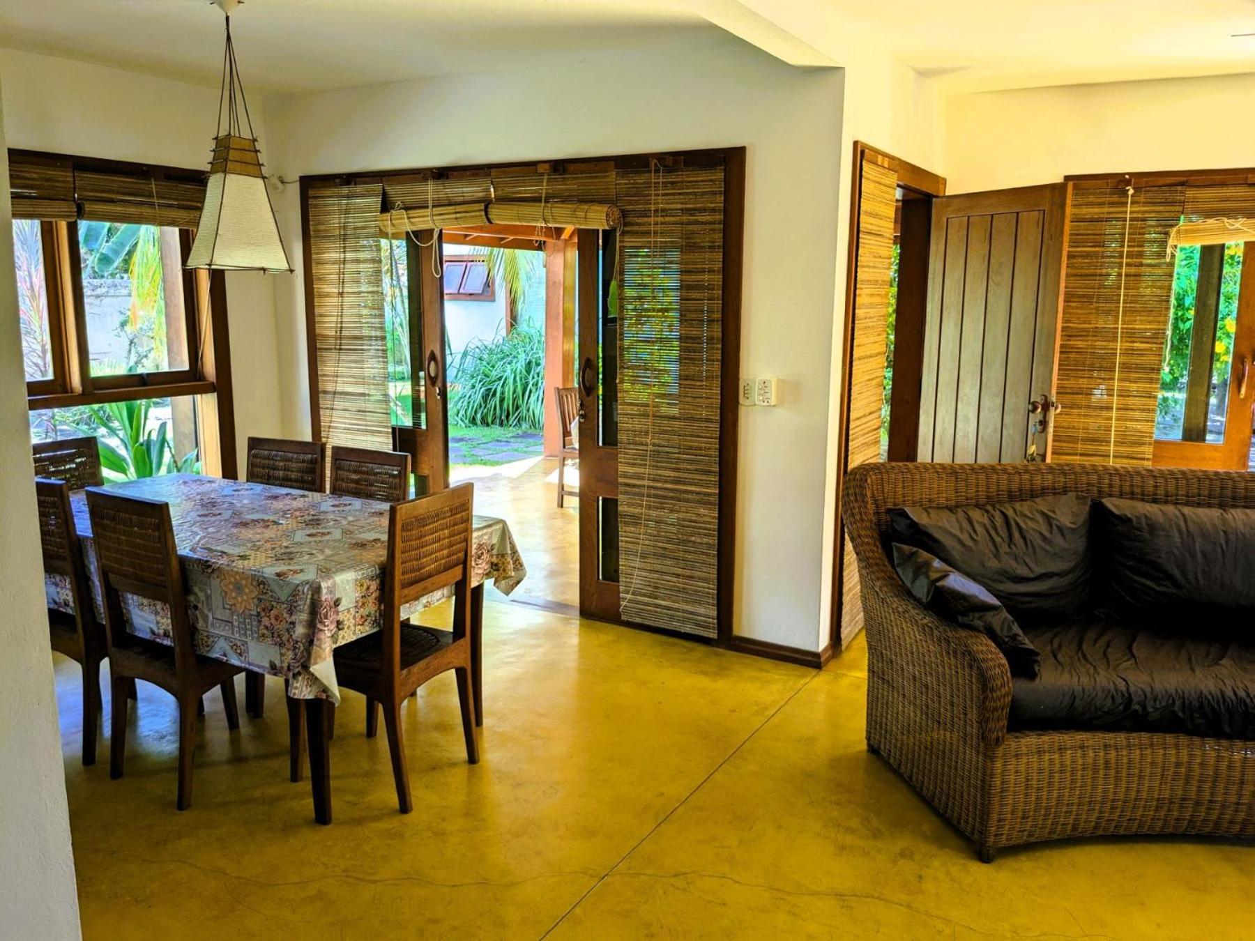 Residence Maria Vittoria Praia Arraial Porto Seguro Buitenkant foto