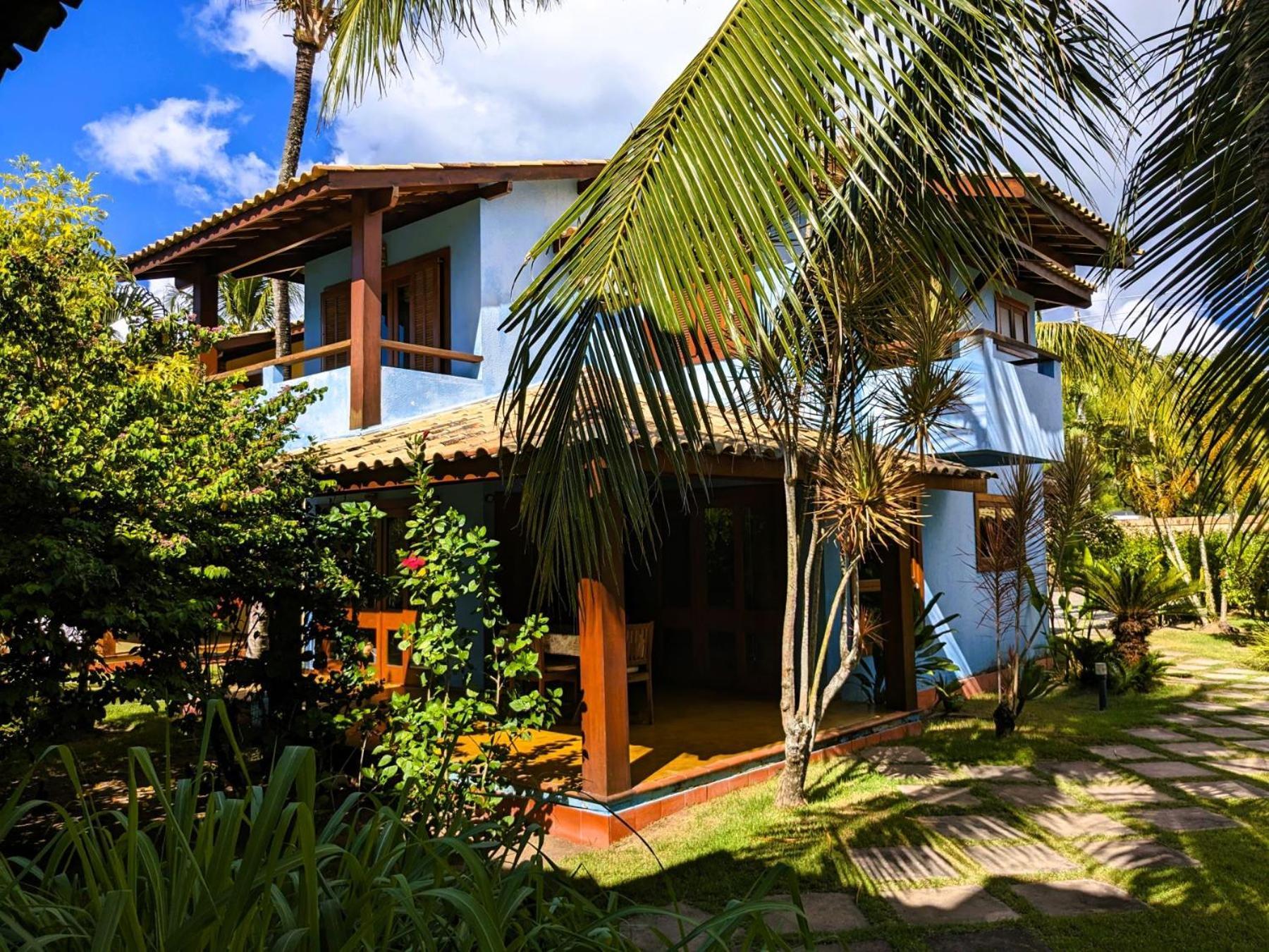 Residence Maria Vittoria Praia Arraial Porto Seguro Buitenkant foto