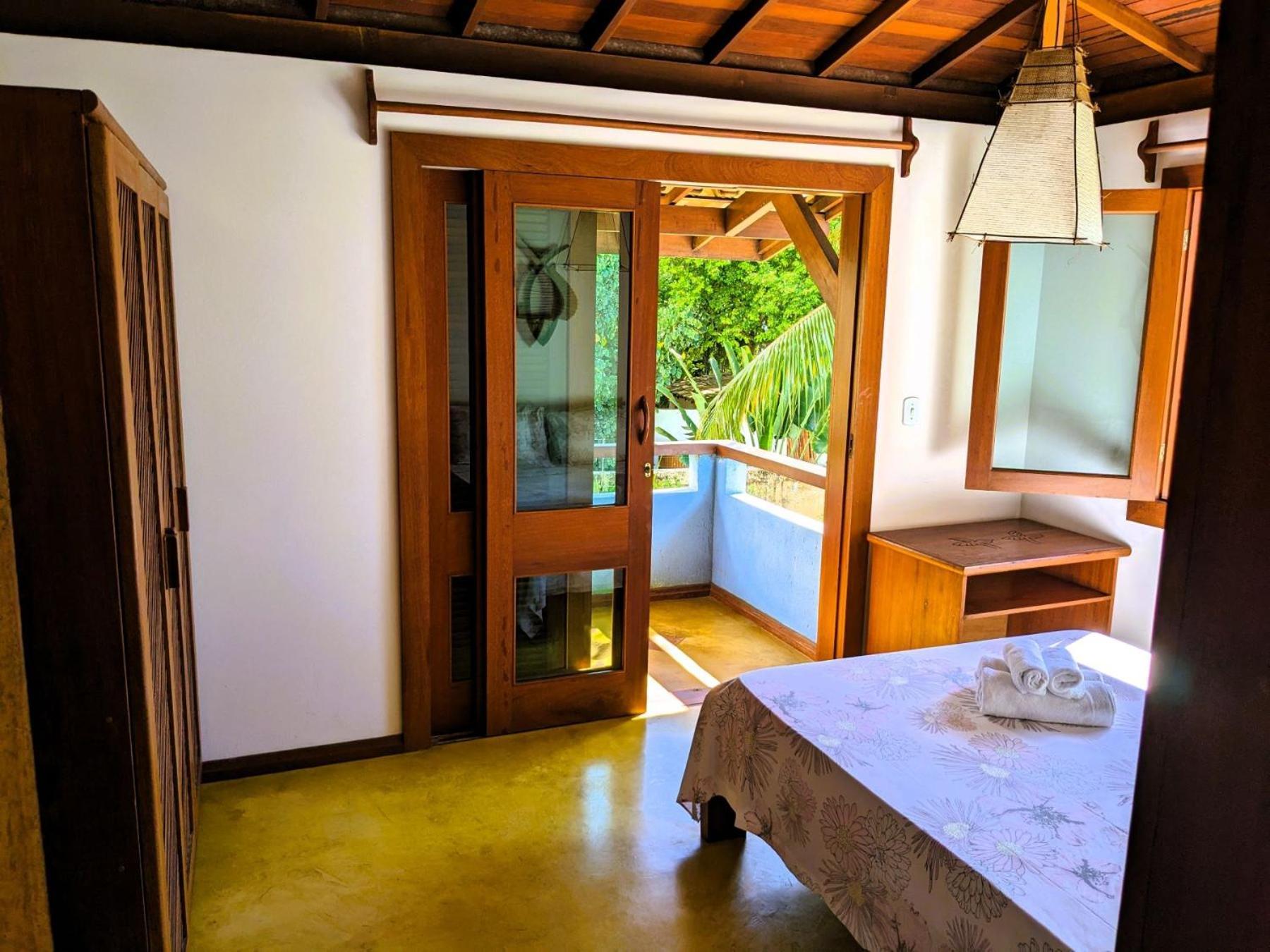 Residence Maria Vittoria Praia Arraial Porto Seguro Buitenkant foto