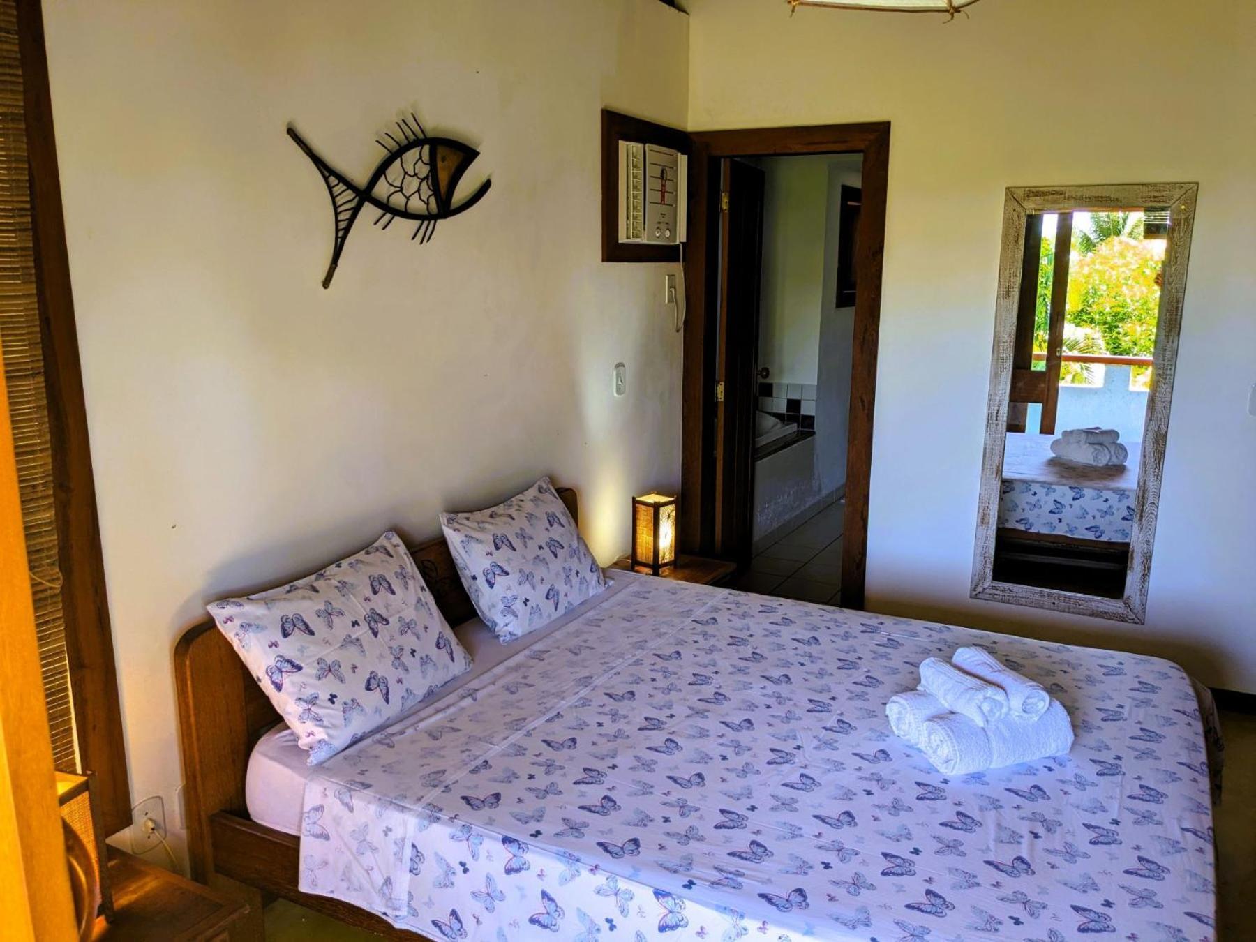 Residence Maria Vittoria Praia Arraial Porto Seguro Buitenkant foto