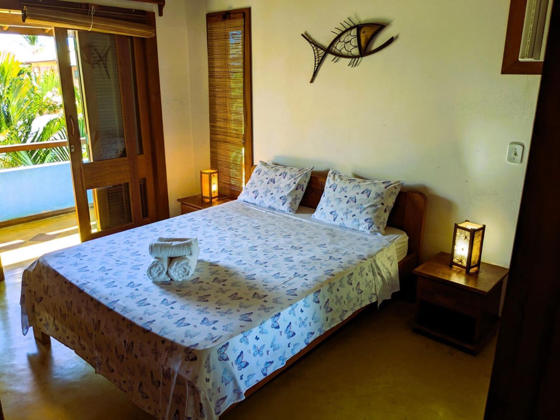 Residence Maria Vittoria Praia Arraial Porto Seguro Buitenkant foto