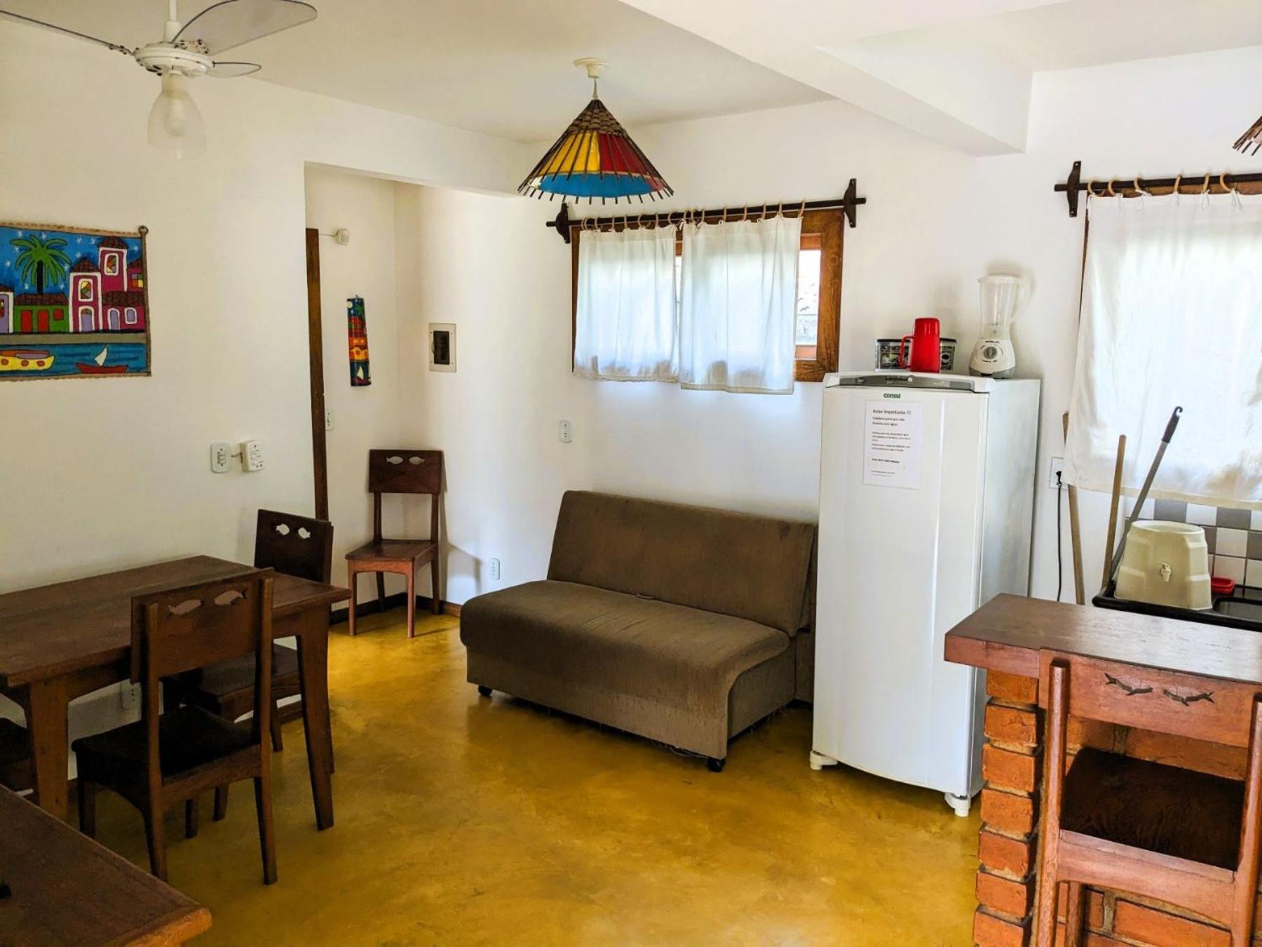Residence Maria Vittoria Praia Arraial Porto Seguro Buitenkant foto