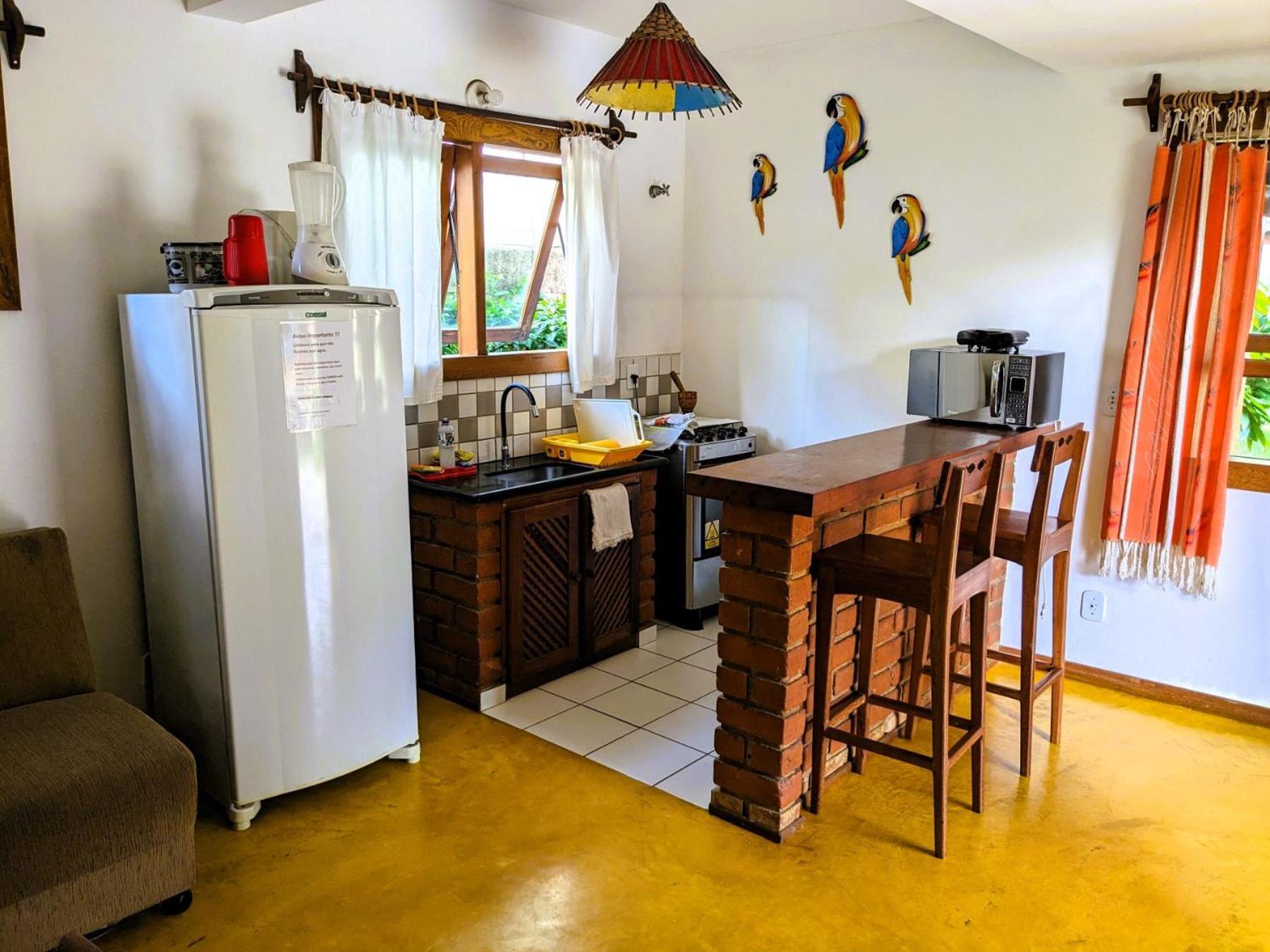 Residence Maria Vittoria Praia Arraial Porto Seguro Buitenkant foto
