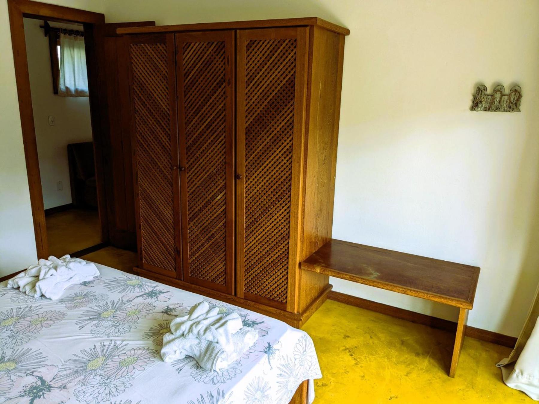 Residence Maria Vittoria Praia Arraial Porto Seguro Buitenkant foto