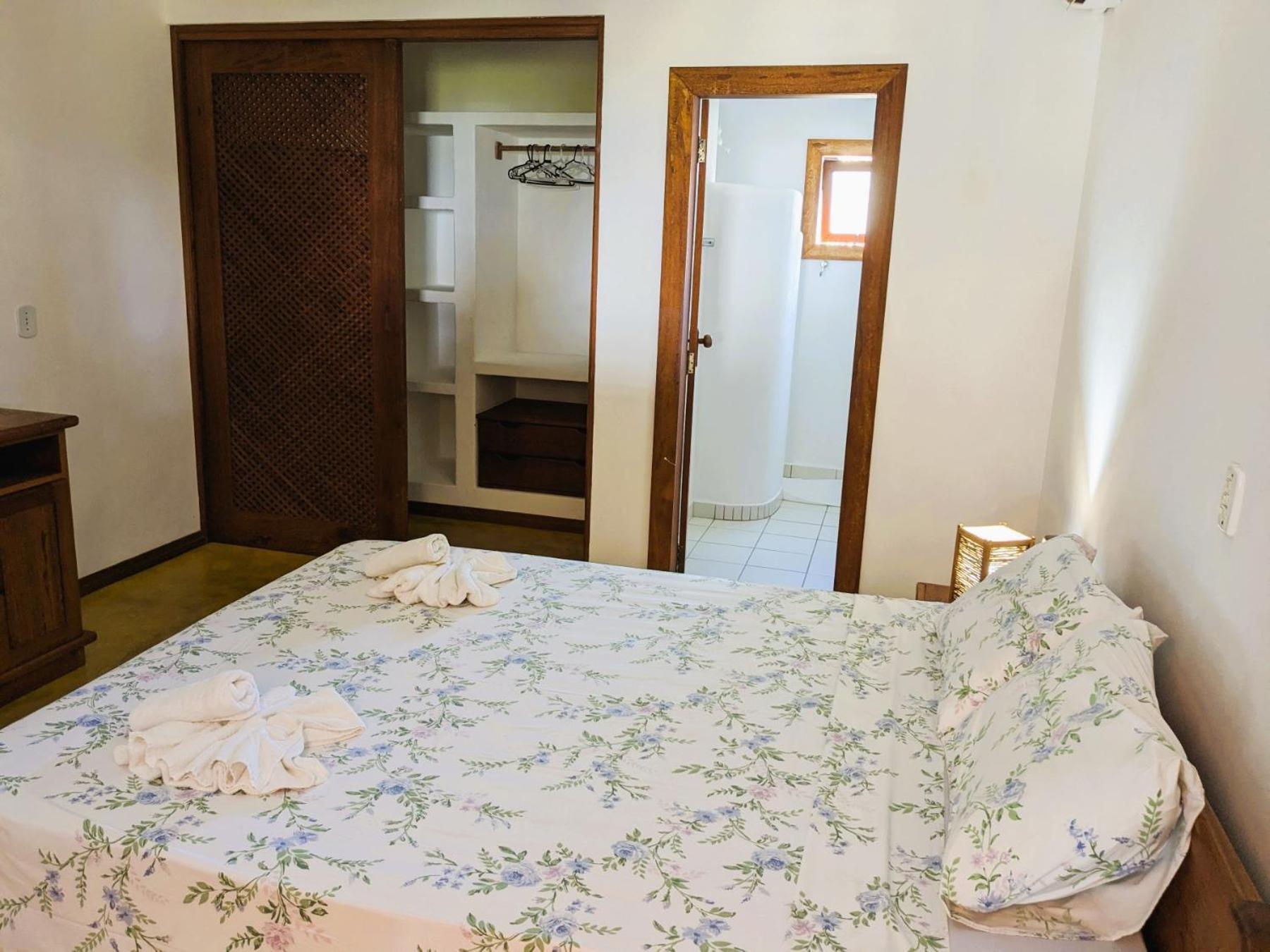 Residence Maria Vittoria Praia Arraial Porto Seguro Buitenkant foto
