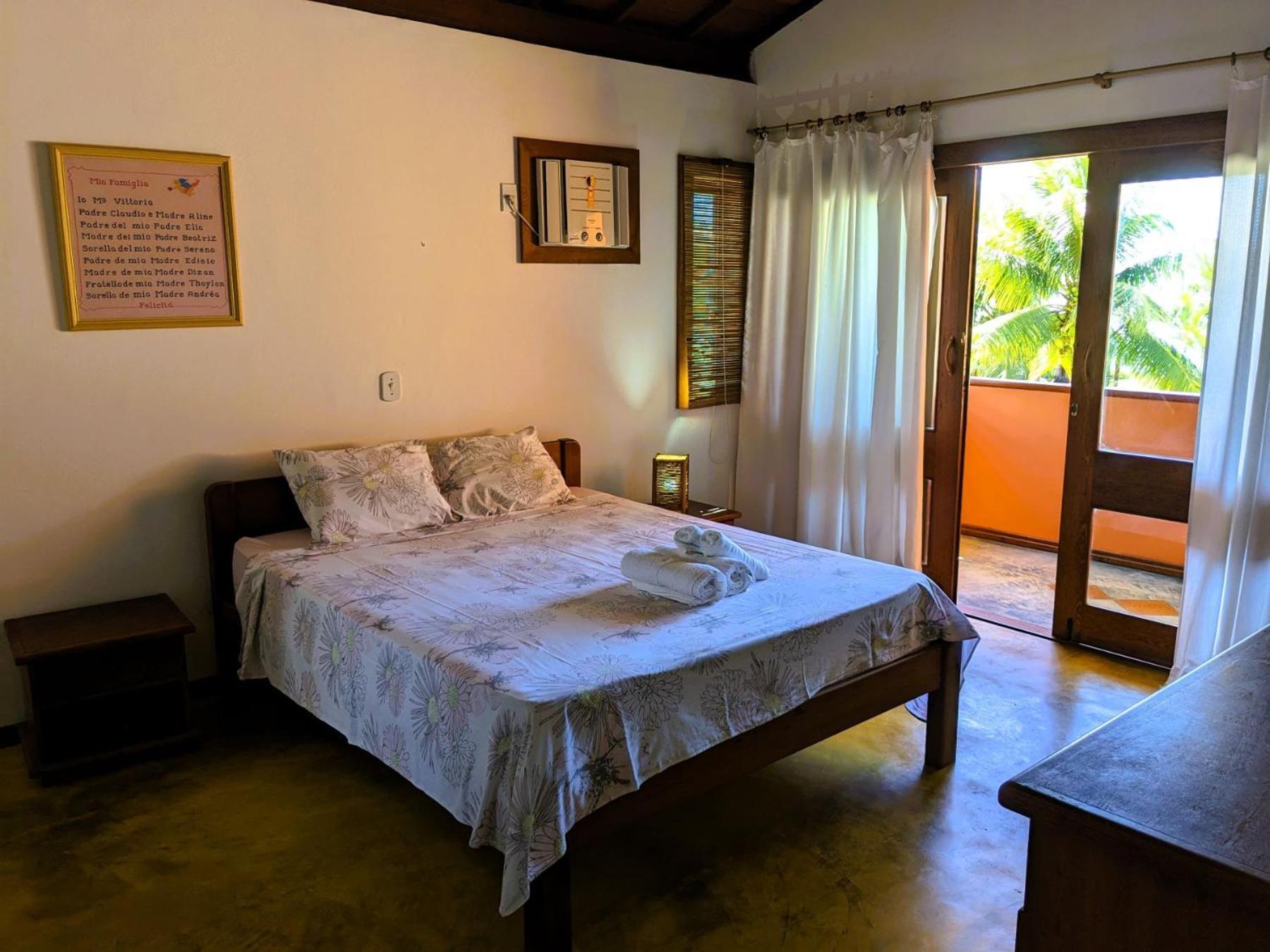 Residence Maria Vittoria Praia Arraial Porto Seguro Buitenkant foto