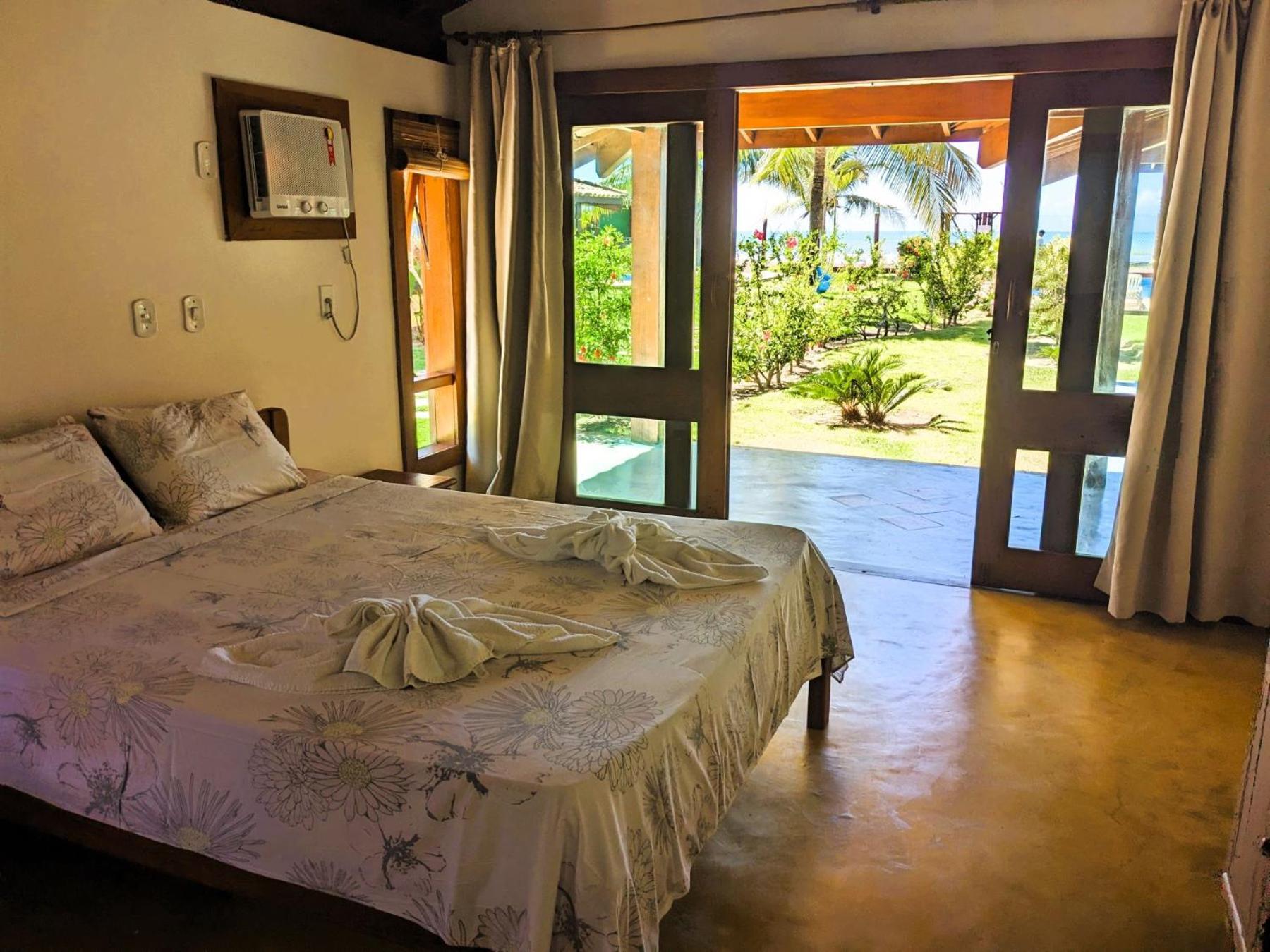 Residence Maria Vittoria Praia Arraial Porto Seguro Buitenkant foto