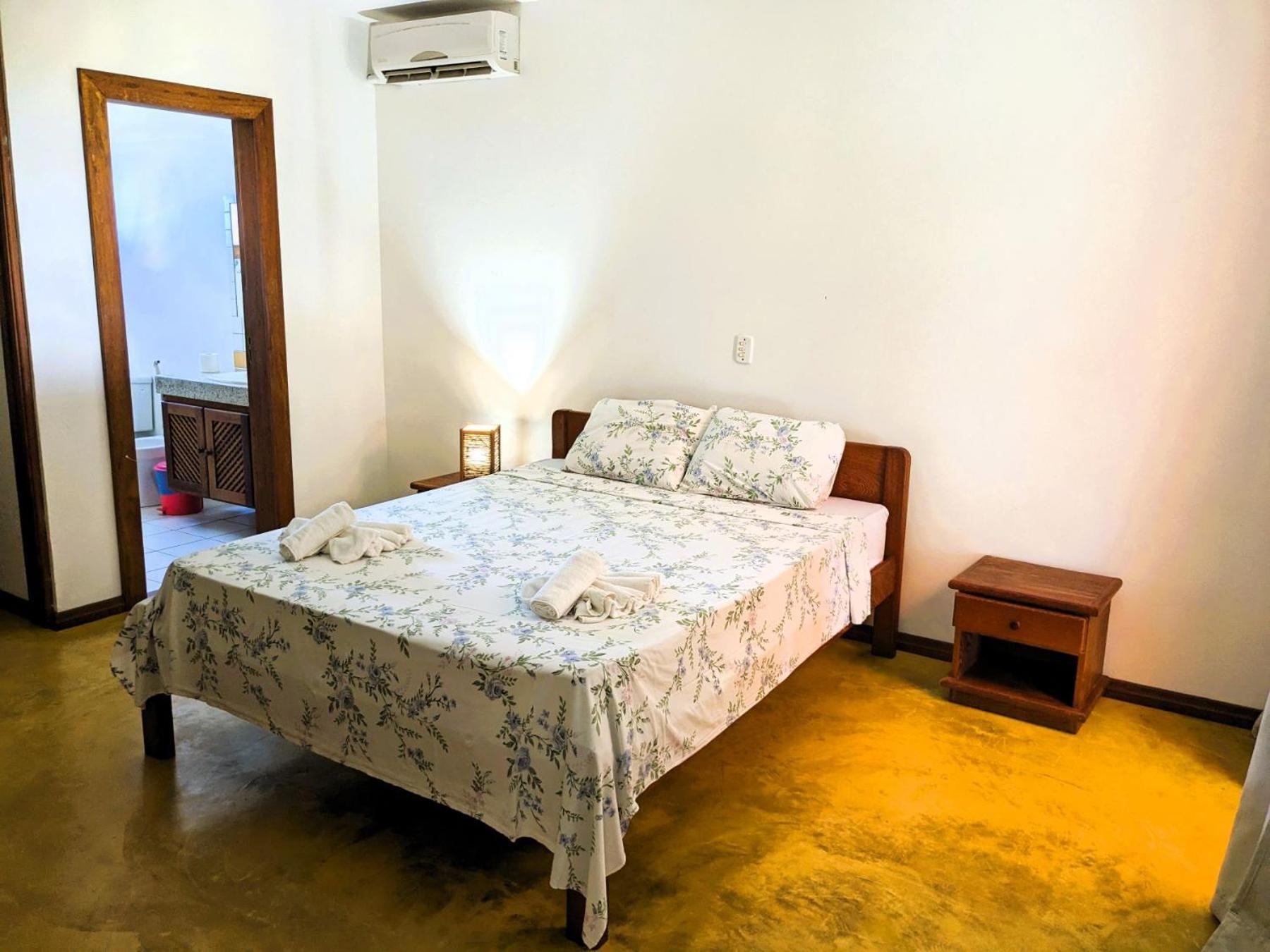 Residence Maria Vittoria Praia Arraial Porto Seguro Buitenkant foto