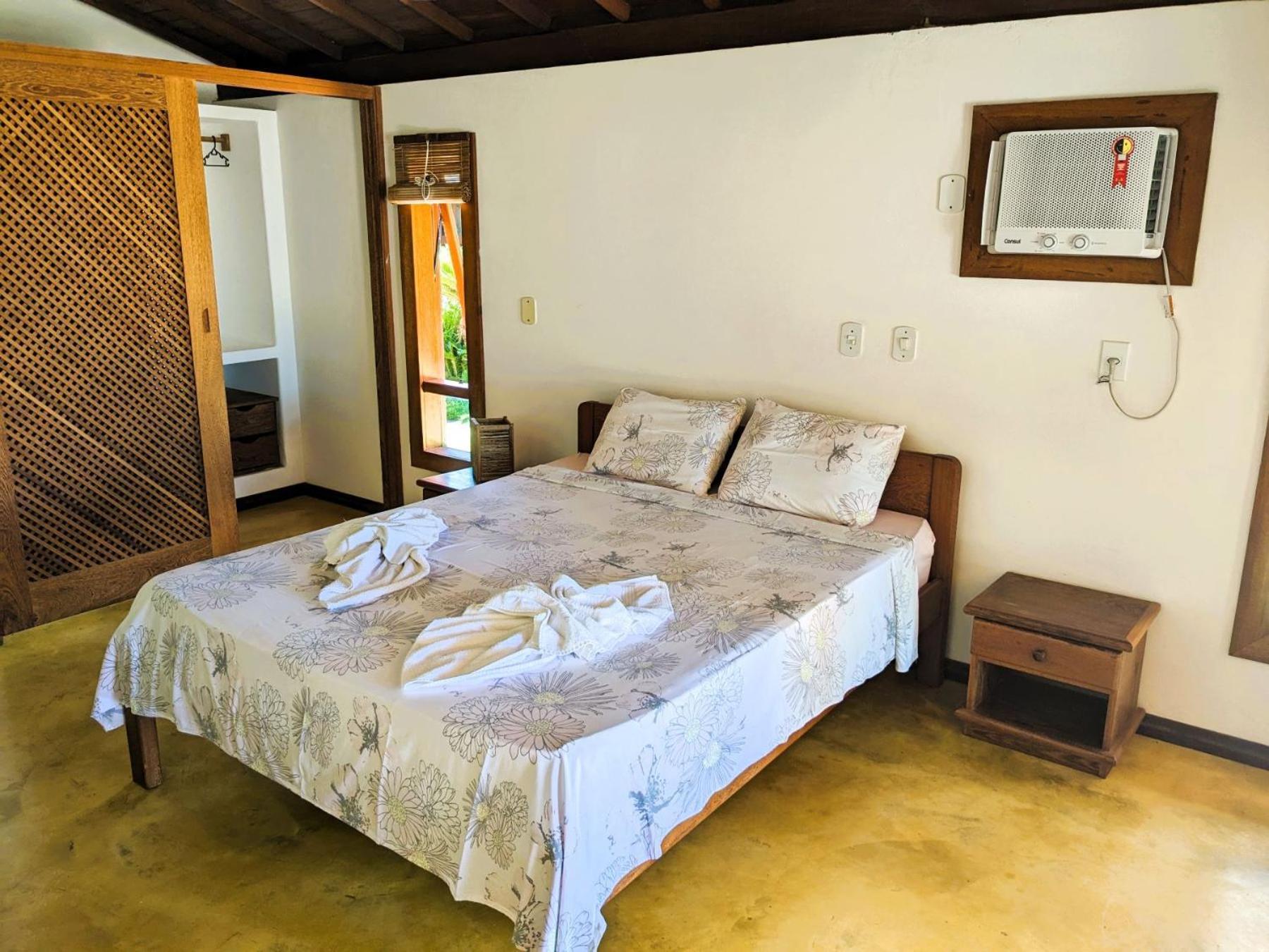 Residence Maria Vittoria Praia Arraial Porto Seguro Buitenkant foto