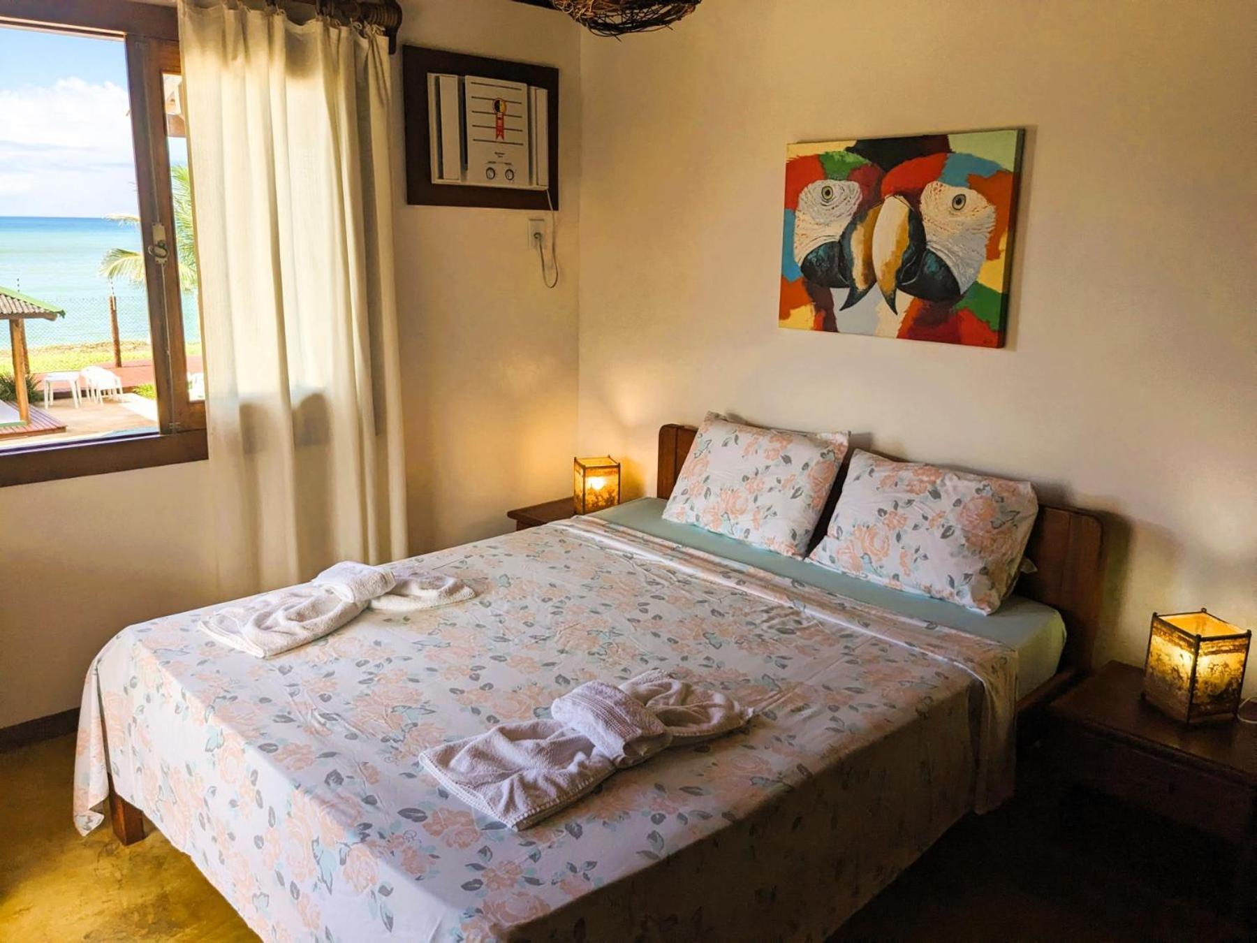 Residence Maria Vittoria Praia Arraial Porto Seguro Buitenkant foto