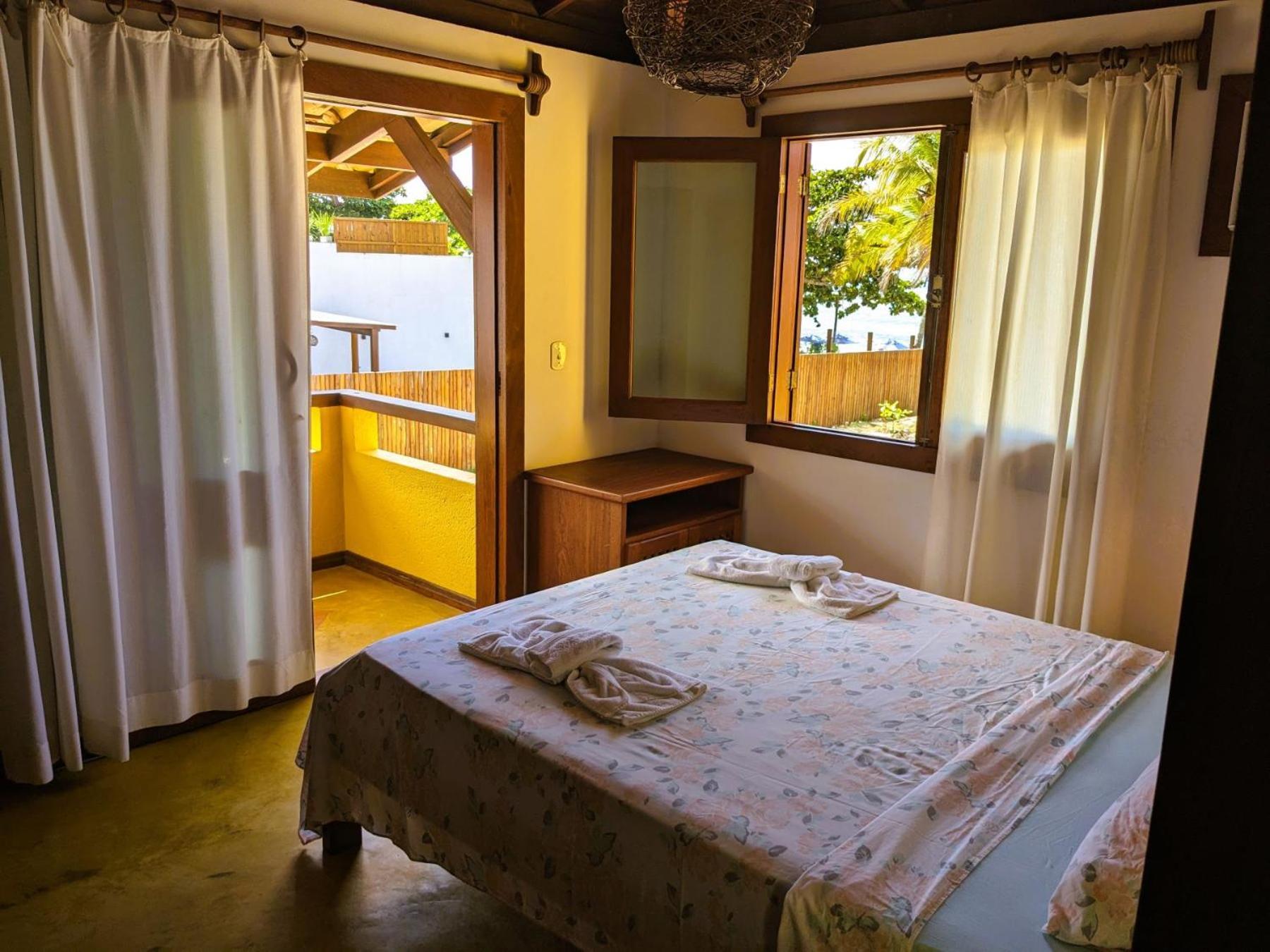 Residence Maria Vittoria Praia Arraial Porto Seguro Buitenkant foto
