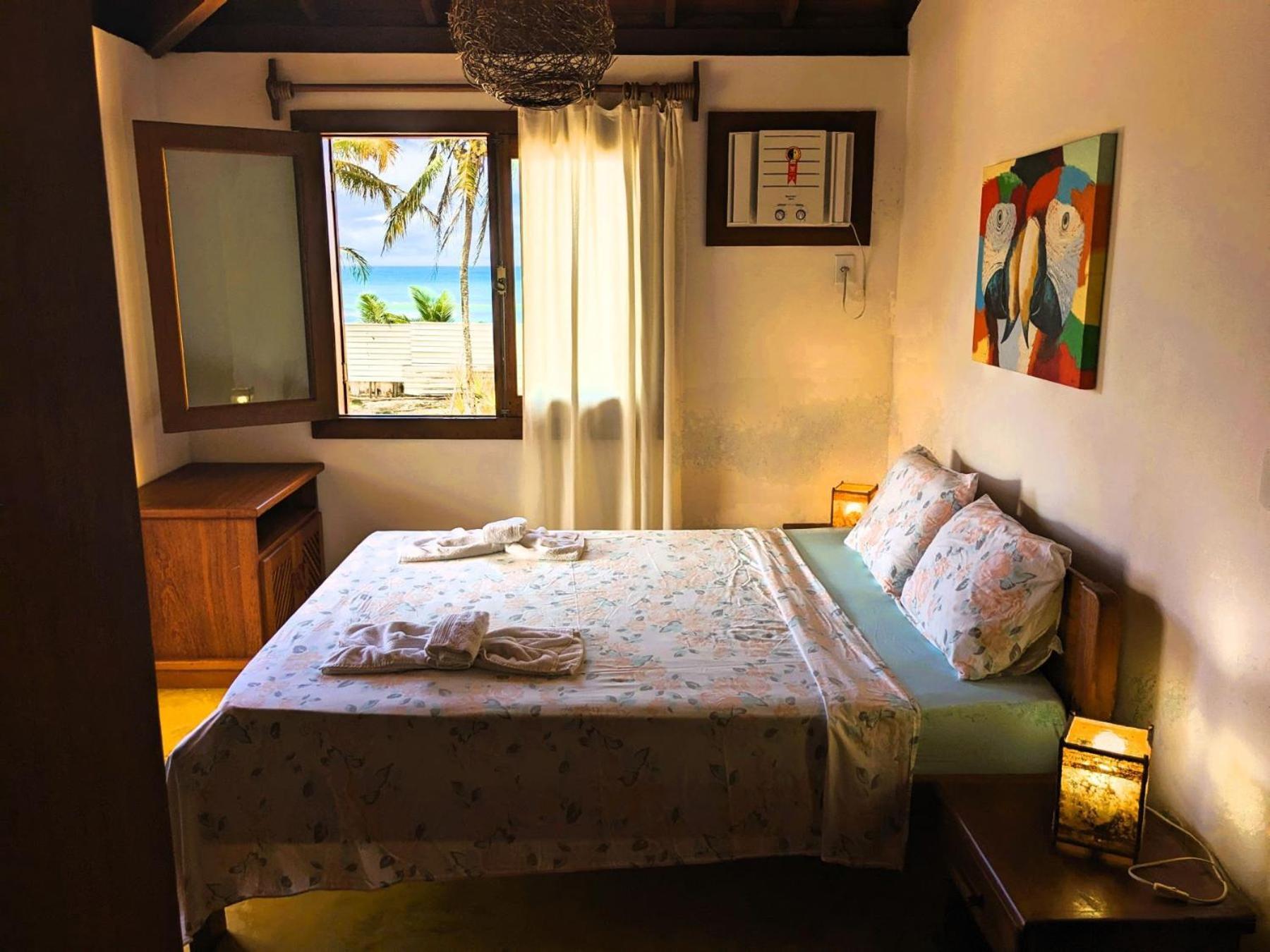 Residence Maria Vittoria Praia Arraial Porto Seguro Buitenkant foto