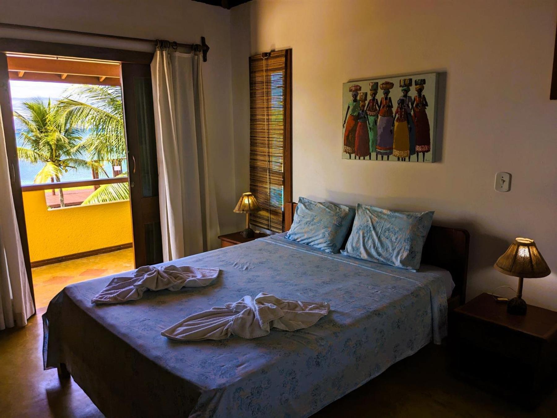 Residence Maria Vittoria Praia Arraial Porto Seguro Buitenkant foto