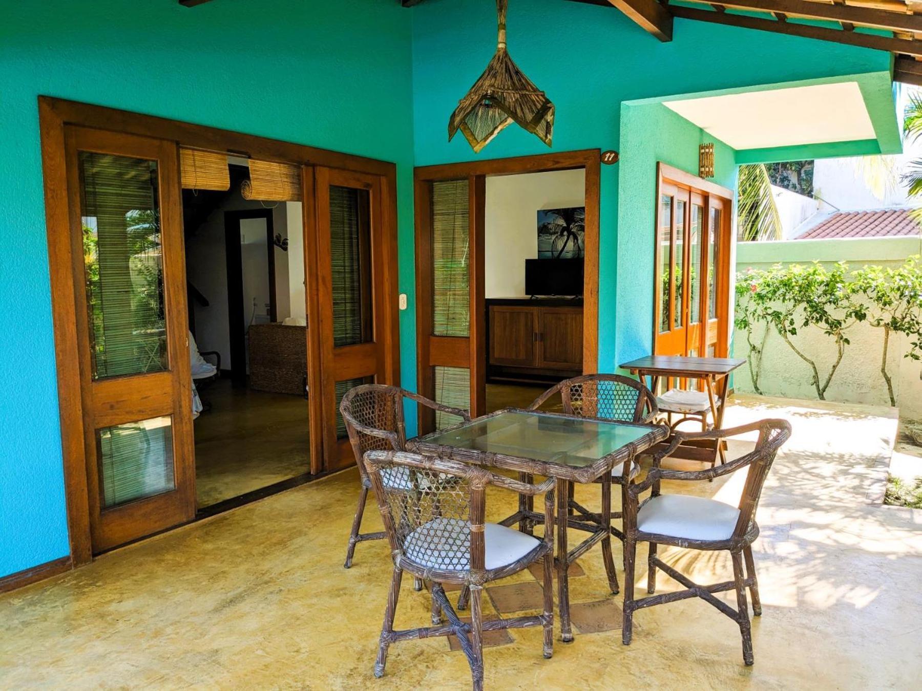 Residence Maria Vittoria Praia Arraial Porto Seguro Buitenkant foto
