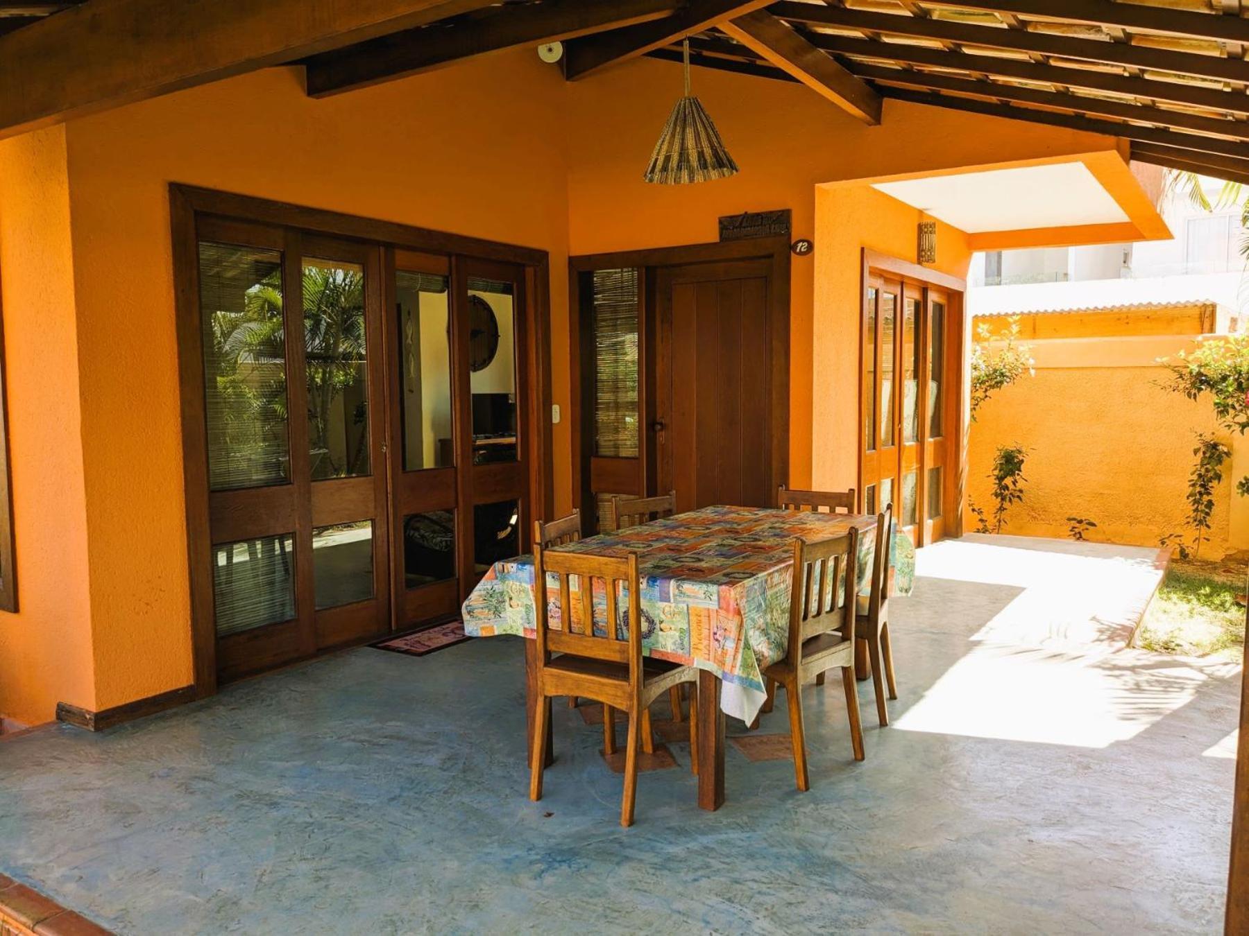Residence Maria Vittoria Praia Arraial Porto Seguro Buitenkant foto