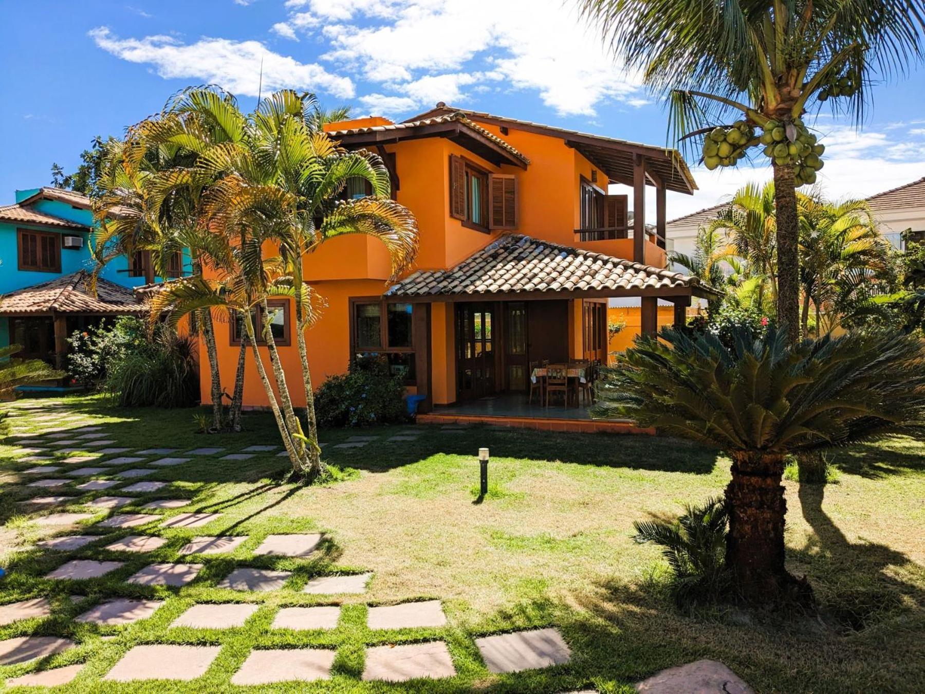 Residence Maria Vittoria Praia Arraial Porto Seguro Buitenkant foto