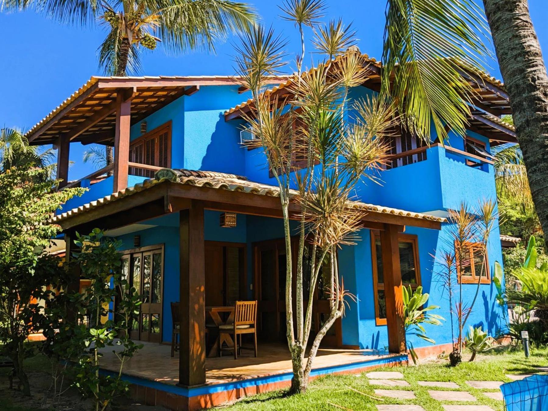 Residence Maria Vittoria Praia Arraial Porto Seguro Buitenkant foto