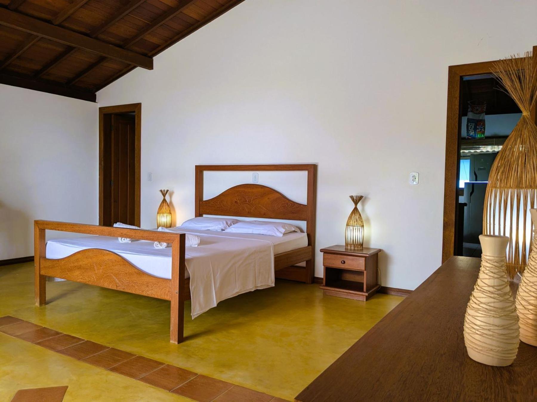 Residence Maria Vittoria Praia Arraial Porto Seguro Buitenkant foto